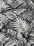 Palm Cove Toile wallpaper in white and black color - pattern number RT7921 - by York in the Toiles Resource Library collection