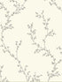 Milton fabric in 01 color - pattern number 160110301 - by Maxwell in the Rosemore collection