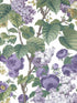 Floribunda wallpaper in 01 lavender dream color - pattern number 231116801 - by Maxwell in the V and A Decorative Papers collection