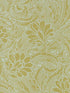 Eden wallpaper in 02 mellow yellow color - pattern number 231117302 - by Maxwell in the V and A Decorative Papers collection