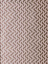 Rattan Foil fabric in 04 rose gold color - pattern number 147FOIL04 - by Maxwell in the Willow collection