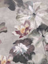 Water Lilies fabric in 06 chamomile color - pattern number 200814306 - by Maxwell in the Willow collection