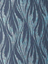 Ripple fabric in 03 blue dusk color - pattern number 200814603 - by Maxwell in the Willow collection