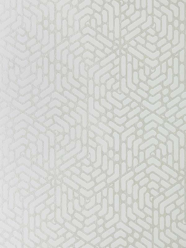 Willow wallpaper in 04 pearl color - pattern number 200814804 - by Maxwell in the Willow collection