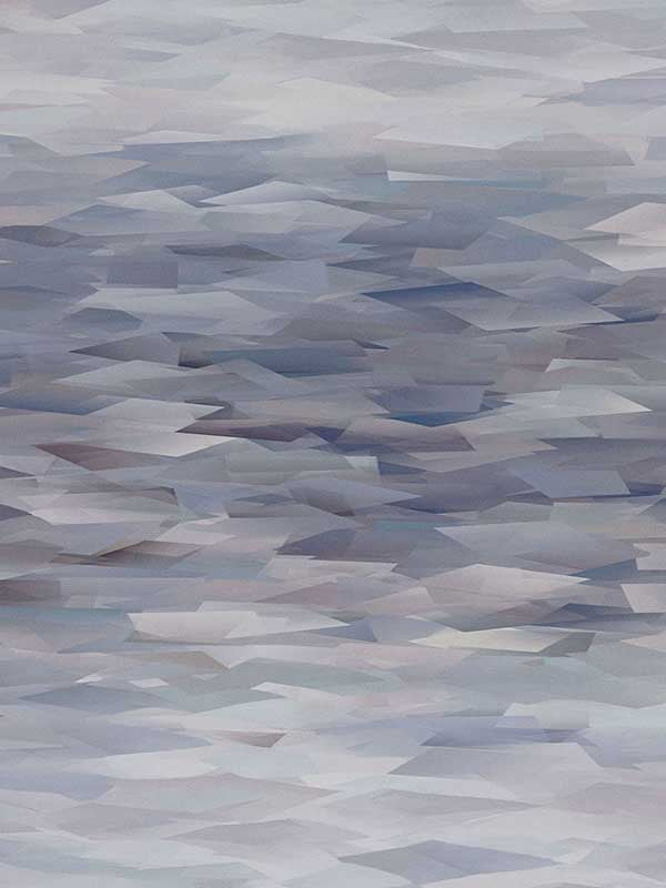 Prism wallpaper in 04 heather color - pattern number 200815104 - by Maxwell in the Willow collection