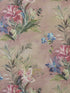 Lilliana Grass fabric in 01 blush color - pattern number 154GRASS01 - by Maxwell in the Pavilion Maxwell collection