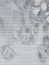 Trailing Magnolia Paperweave 2 Panel mural in 01 mist color - pattern number 158PAPER01 - by Maxwell in the Pavilion Maxwell collection