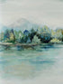 Lakeside fabric in 02 fern color - pattern number 210915502 - by Maxwell in the Pavilion Maxwell collection