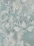 Ornamenta fabric in 03 aqua color - pattern number 210915603 - by Maxwell in the Pavilion Maxwell collection