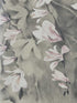 Trailing Magnolia 4 Panel mural in 04 burnished color - pattern number 210915804 - by Maxwell in the Pavilion Maxwell collection