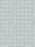 Button Block Geometric fabric in blue color - pattern number 3125-72305 - by Chesapeake in the Kinfolk collection