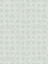 Button Block Geometric fabric in aqua color - pattern number 3125-72308 - by Chesapeake in the Kinfolk collection