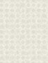Button Block Geometric fabric in light grey color - pattern number 3125-72309 - by Chesapeake in the Kinfolk collection
