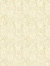 Sandee Medallion fabric in butter color - pattern number 3125-72312 - by Chesapeake in the Kinfolk collection