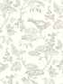 Malmo Trail fabric in grey color - pattern number 3125-72317 - by Chesapeake in the Kinfolk collection