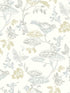 Malmo Trail fabric in multicolor color - pattern number 3125-72318 - by Chesapeake in the Kinfolk collection