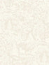 Alrick Forest Venture fabric in dove color - pattern number 3125-72320 - by Chesapeake in the Kinfolk collection