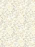Tarragon Dainty Meadow wallpaper in honey color - pattern number 3125-72354 - by Chesapeake in the Kinfolk collection
