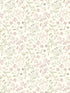 Tarragon Dainty Meadow wallpaper in blush color - pattern number 3125-72355 - by Chesapeake in the Kinfolk collection