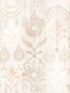 Pavord Floral Shibori wallpaper in pink color - pattern number 4122-27014 - by A Street Prints in the Terrace collection