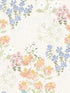 Cultivate Springtime Blooms fabric in pastel color - pattern number 4122-27020 - by A Street Prints in the Terrace collection