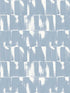 Bancroft Artistic Stripe wallpaper in blue color - pattern number 4122-27025 - by A Street Prints in the Terrace collection