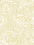 Retreat Quilted Geometric wallpaper in yellow color - pattern number 4122-27032 - by A Street Prints in the Terrace collection
