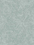 Retreat Quilted Geometric wallpaper in denim color - pattern number 4122-27036 - by A Street Prints in the Terrace collection