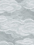 Vision Stipple Clouds wallpaper in slate color - pattern number 4122-72404 - by A Street Prints in the Terrace collection