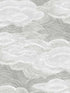 Vision Stipple Clouds wallpaper in grey color - pattern number 4122-72406 - by A Street Prints in the Terrace collection