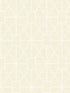Stevenson Trellis wallpaper in cream color - pattern number 4157-25013 - by Advantage in the Curio Advantage collection