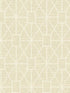 Stevenson Trellis wallpaper in natural color - pattern number 4157-25014 - by Advantage in the Curio Advantage collection