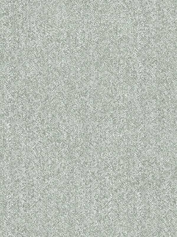 Ashbee Faux Tweed wallpaper in green color - pattern number 4157-26164 - by Advantage in the Curio Advantage collection