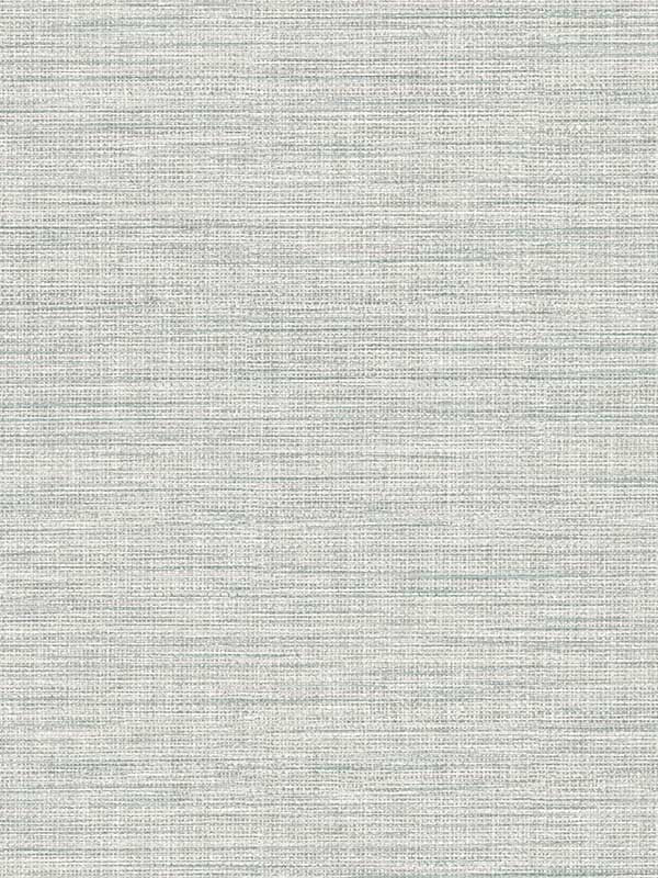 Exhale Faux Grasscloth wallpaper in seafoam color - pattern number 4157-26461 - by Advantage in the Curio Advantage collection