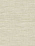 Exhale Faux Grasscloth wallpaper in light yellow color - pattern number 4157-26463 - by Advantage in the Curio Advantage collection