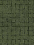 Blocks Checkered wallpaper in olive color - pattern number 4157-333455 - by Advantage in the Curio Advantage collection