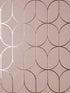 Raye Rosco Trellis wallpaper in pink color - pattern number 4157-42805 - by Advantage in the Curio Advantage collection