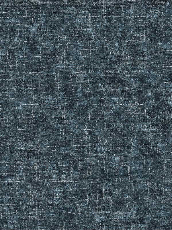 Beloit Shimmer Linen wallpaper in indigo color - pattern number 4144-9142 - by Advantage in the Perfect Plains collection