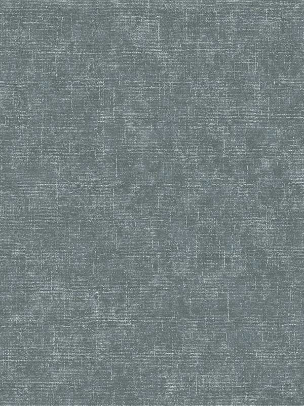 Beloit Shimmer Linen wallpaper in dark grey color - pattern number 4144-9143 - by Advantage in the Perfect Plains collection