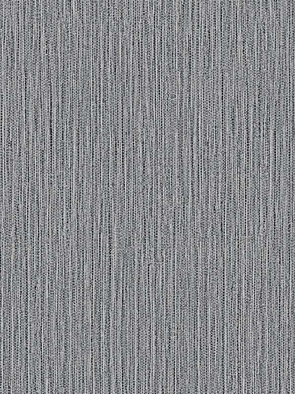 Bowman Faux Linen wallpaper in slate color - pattern number 4144-9156 - by Advantage in the Perfect Plains collection