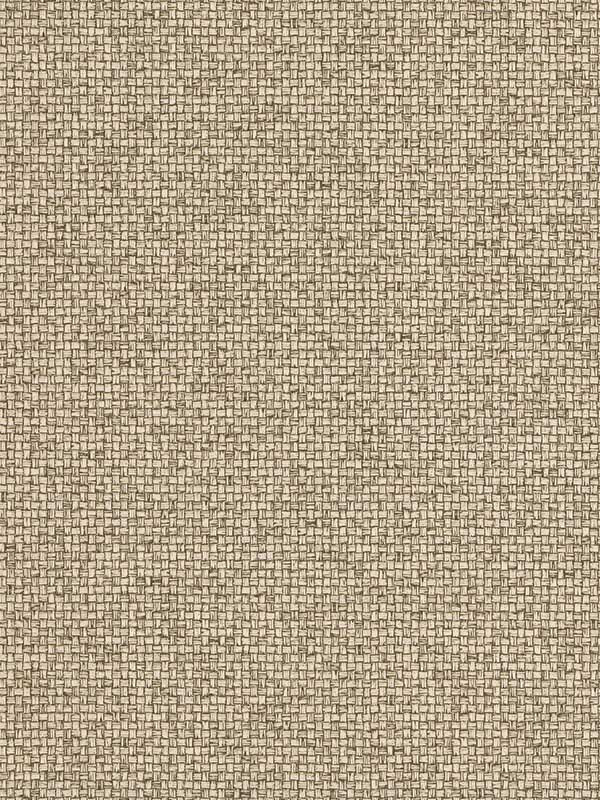 Surrey Basketweave wallpaper in chestnut color - pattern number 4144-9159 - by Advantage in the Perfect Plains collection