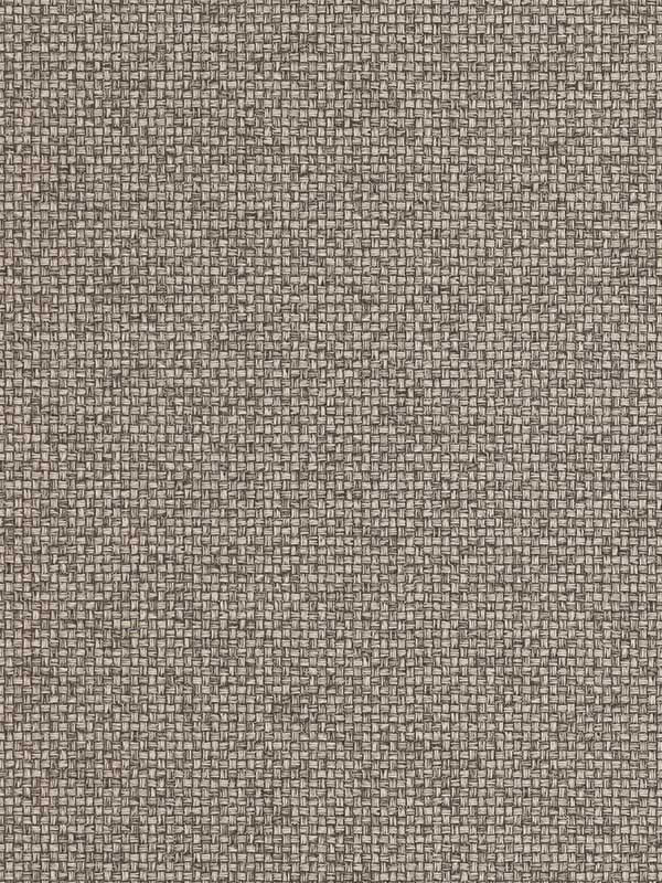 Surrey Basketweave wallpaper in chocolate color - pattern number 4144-9160 - by Advantage in the Perfect Plains collection