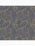 Tropical Leaves Tropical fabric in aegean blue color - pattern number 103768 - by Graham and Brown in the Graham and Brown Collection collection