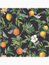 Amalfi Tropical wallpaper in umore black color - pattern number 105642 - by Graham and Brown in the Graham and Brown Collection collection