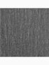 Orbit Plain fabric in deep silver dark grey color - pattern number 105857 - by Graham and Brown in the Graham and Brown Collection collection