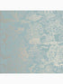 Basuto Abstract wallpaper in duck egg blue green color - pattern number 105933 - by Graham and Brown in the Graham and Brown Collection collection