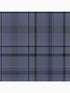 Heritage Plaid wallpaper in blue color - pattern number 107595 - by Graham and Brown in the Graham and Brown Collection collection