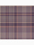 Heritage Plaid wallpaper in plum purple color - pattern number 107597 - by Graham and Brown in the Graham and Brown Collection collection