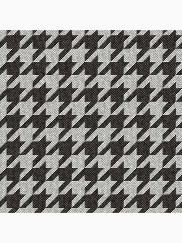 Christian Geometric wallpaper in classic black and white color - pattern number 112185 - by Graham and Brown in the Graham and Brown Collection collection