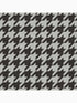Christian Geometric wallpaper in classic black and white color - pattern number 112185 - by Graham and Brown in the Graham and Brown Collection collection
